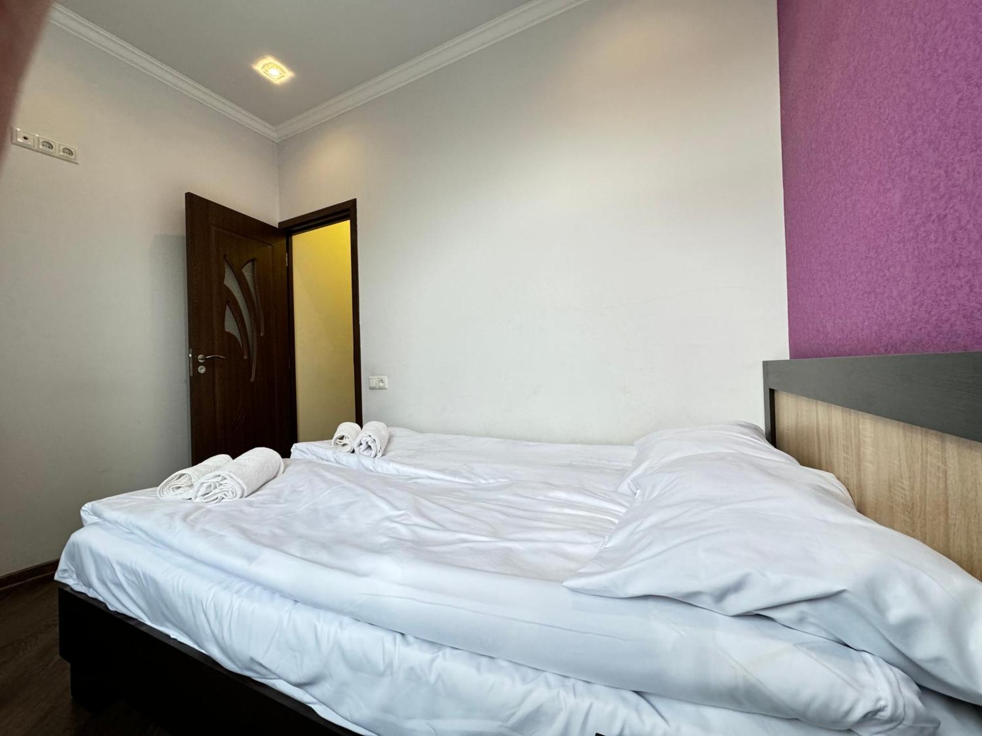 City Center Apartments On Tumanyan Street Ereván Exterior foto