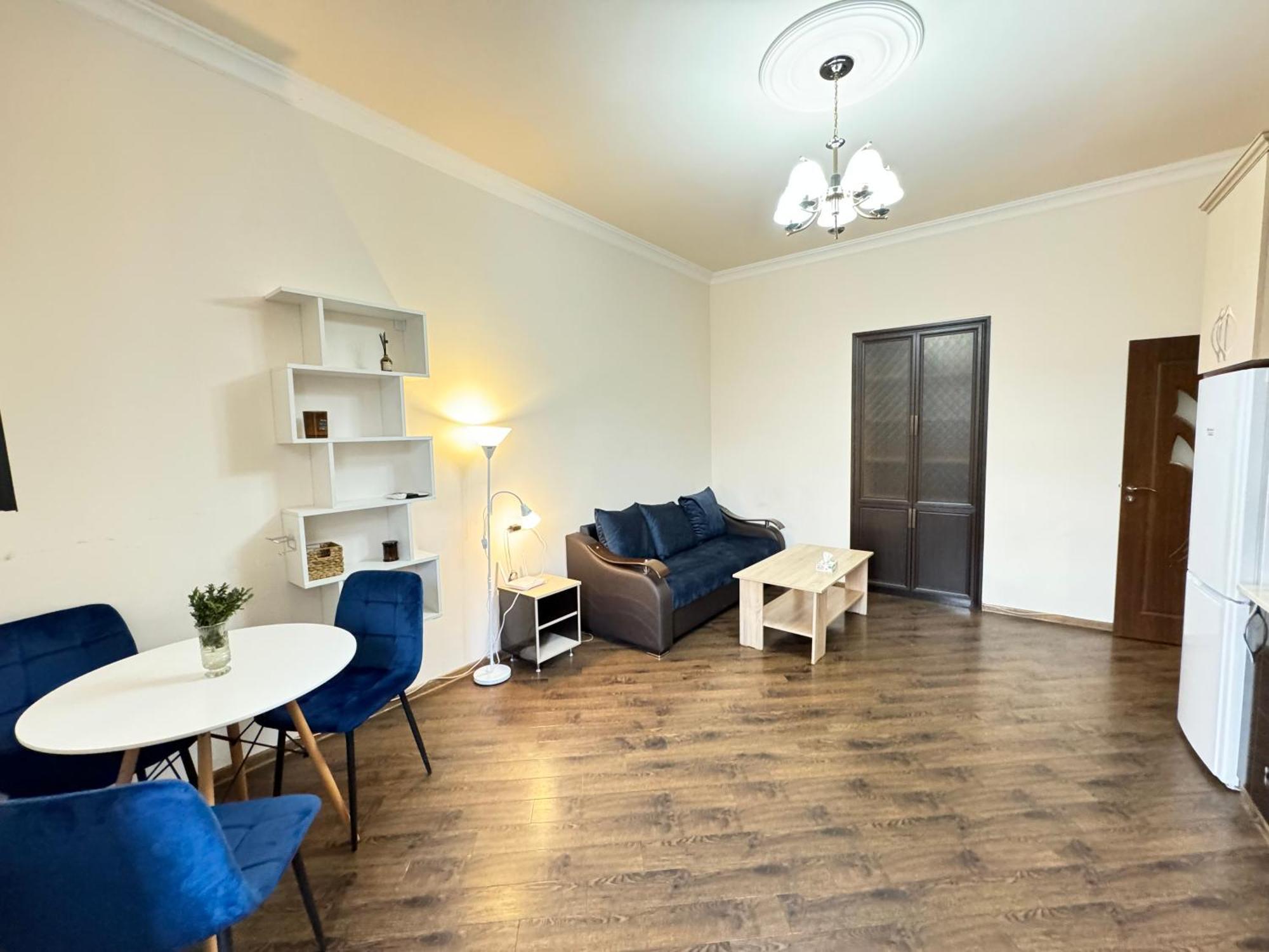City Center Apartments On Tumanyan Street Ereván Exterior foto