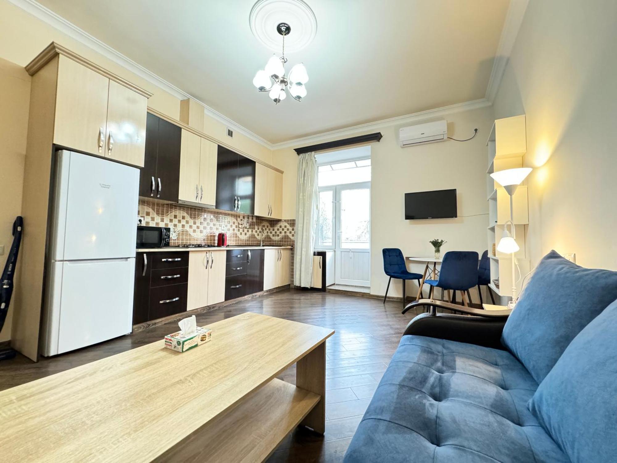 City Center Apartments On Tumanyan Street Ereván Exterior foto