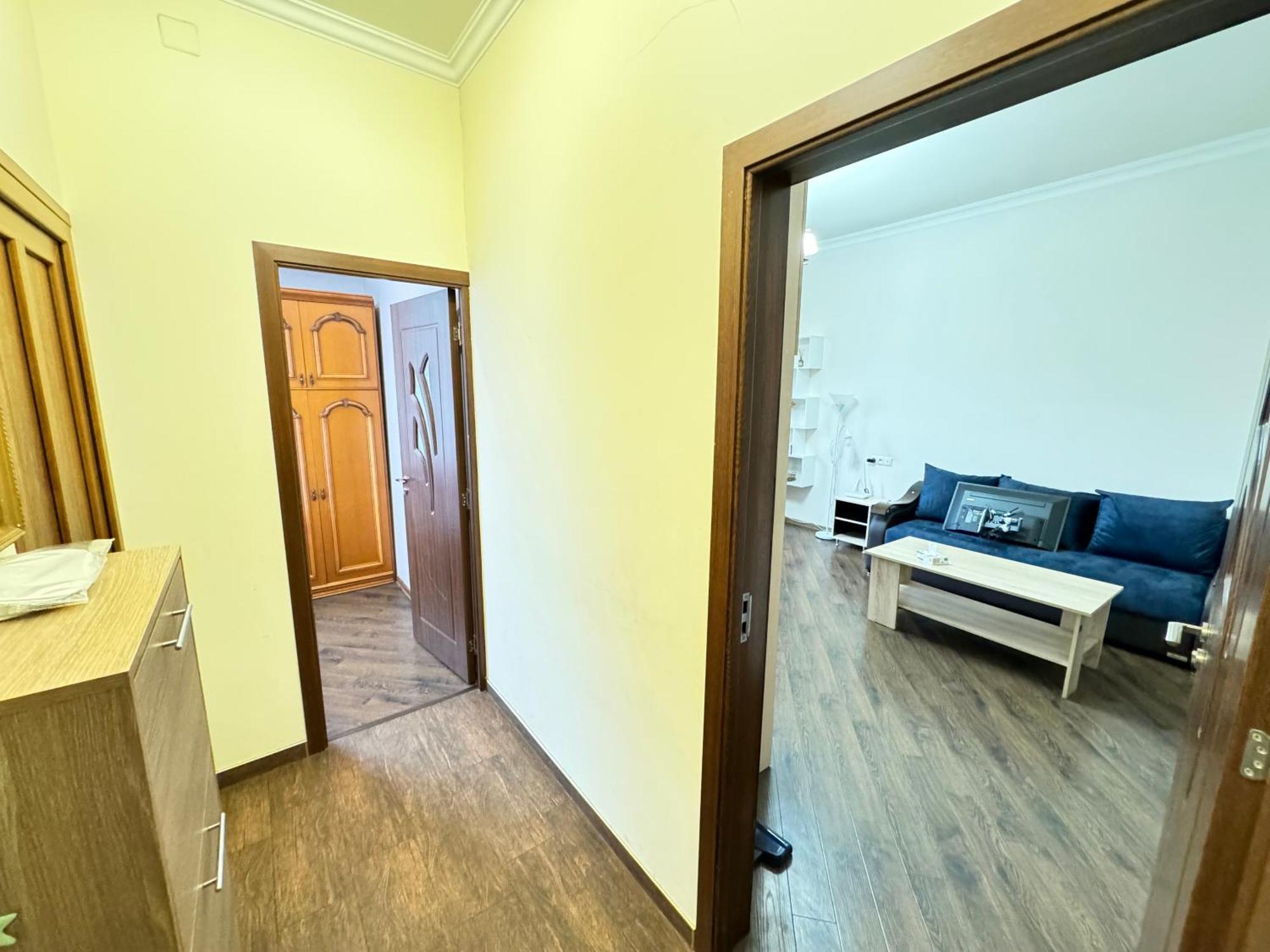 City Center Apartments On Tumanyan Street Ereván Exterior foto