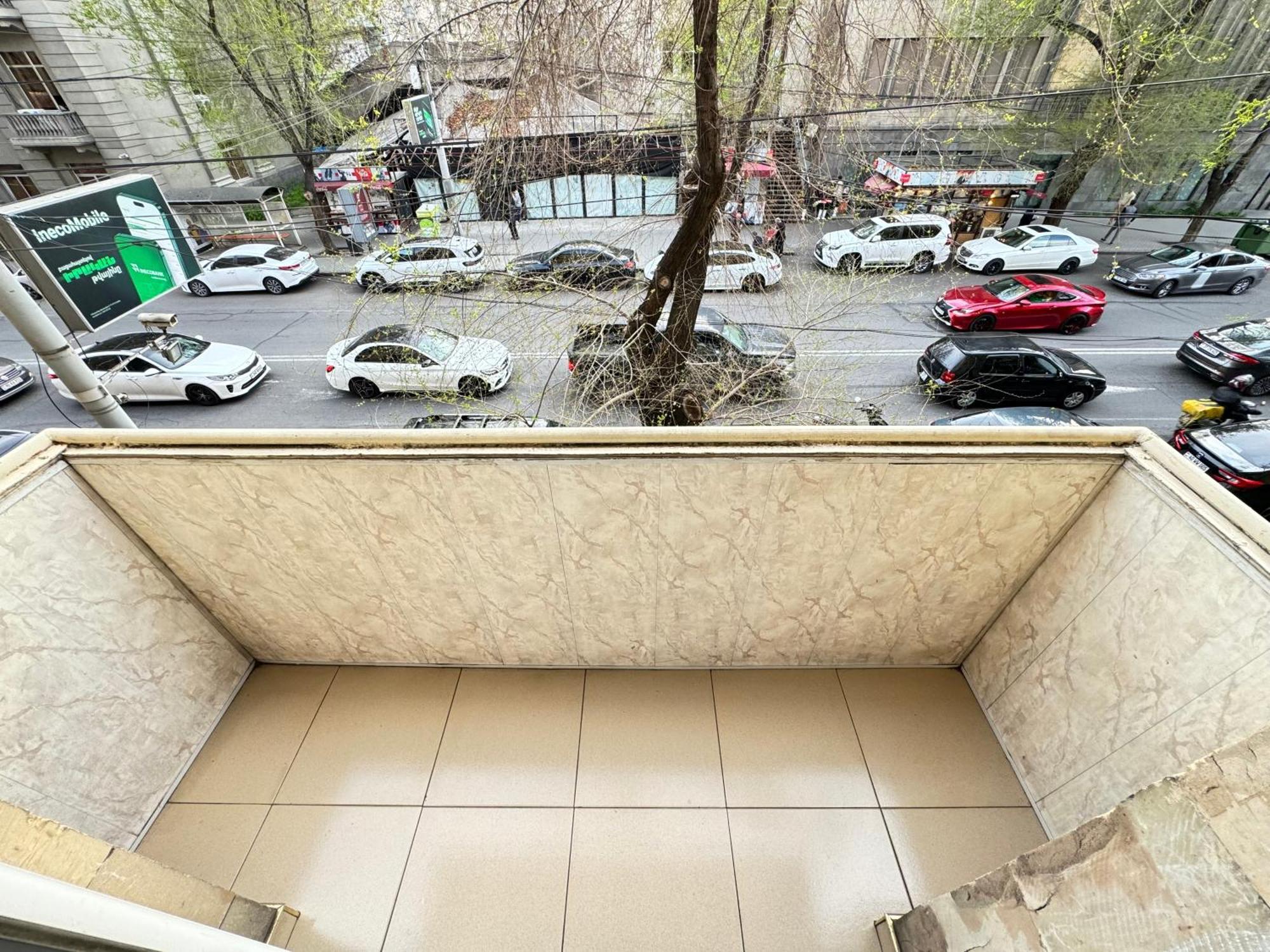 City Center Apartments On Tumanyan Street Ereván Exterior foto
